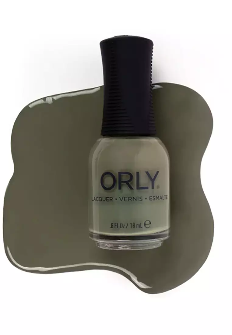 Nail Lacquer Color Olive You Kelly 18ml