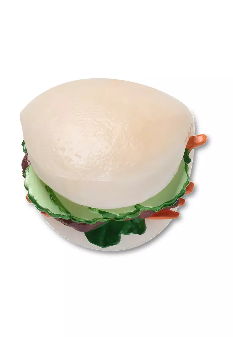 Crocs Realistic Bao Bun Jibbitz