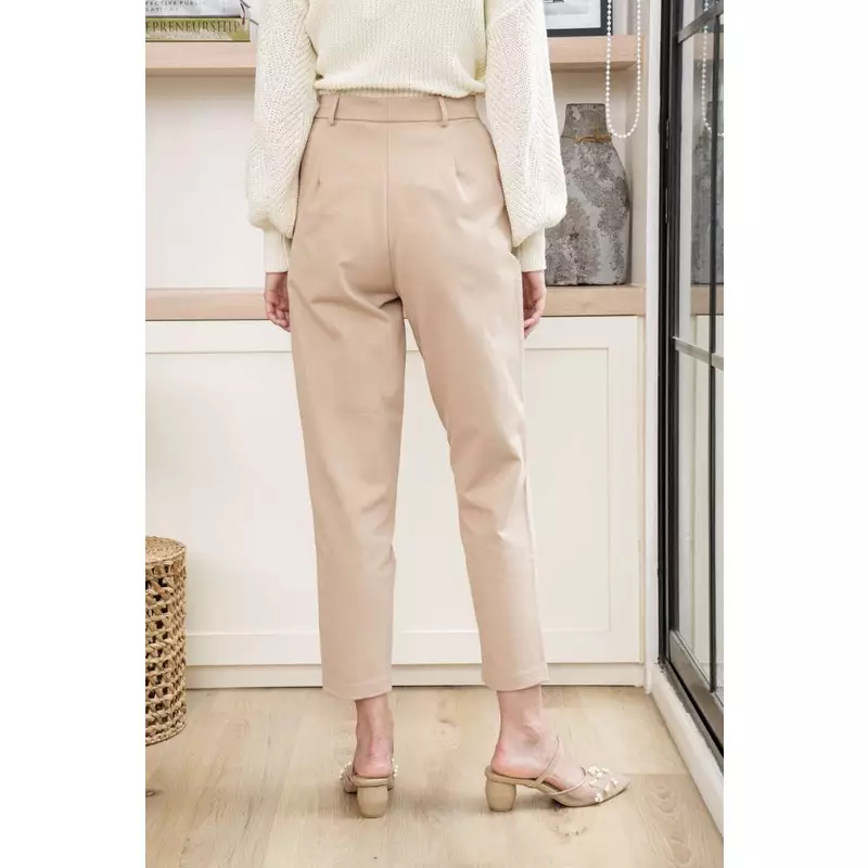 Klamby - Ivy Ankle Pants Moccasin