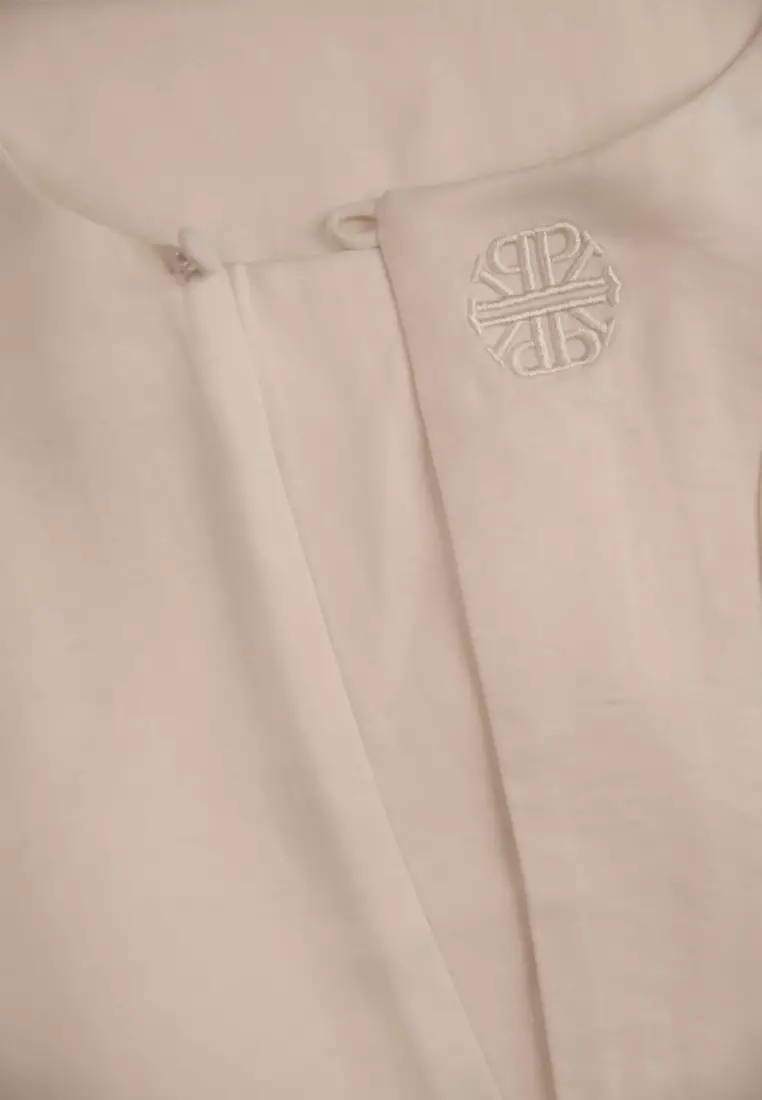Um'mar Telok Belanga Shirt - Tencel Silk