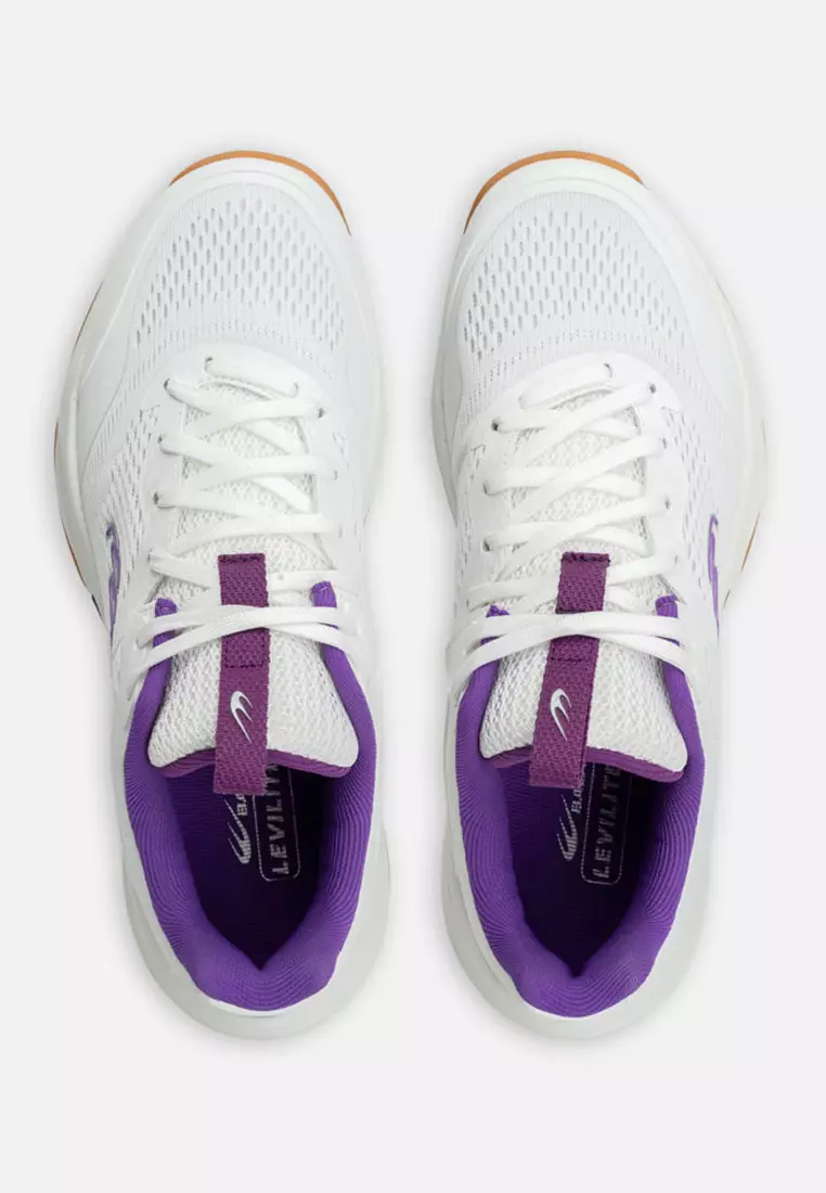 Power Alley Low Women's Performance Volleyball Shoes