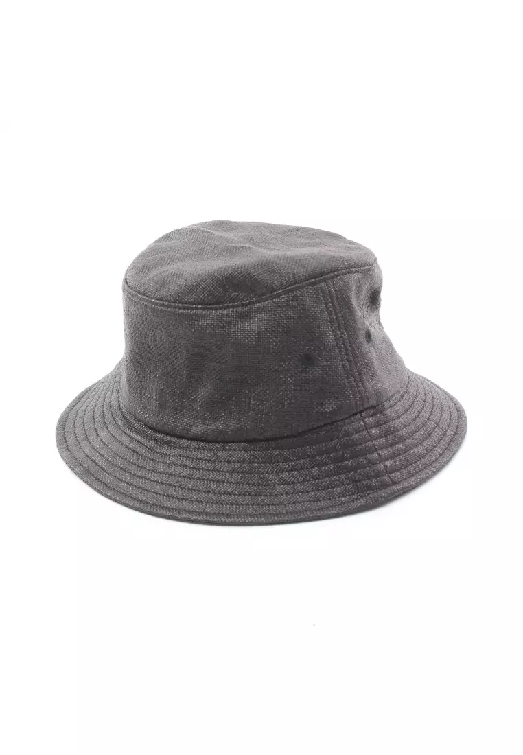 Raffia 2024 crusher hat