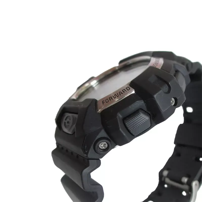 Jam Tangan Pria Casio G-Shock GW-8900-1JF Basic Tough Solar Men Digital Dial Black Resin Band (JDM)