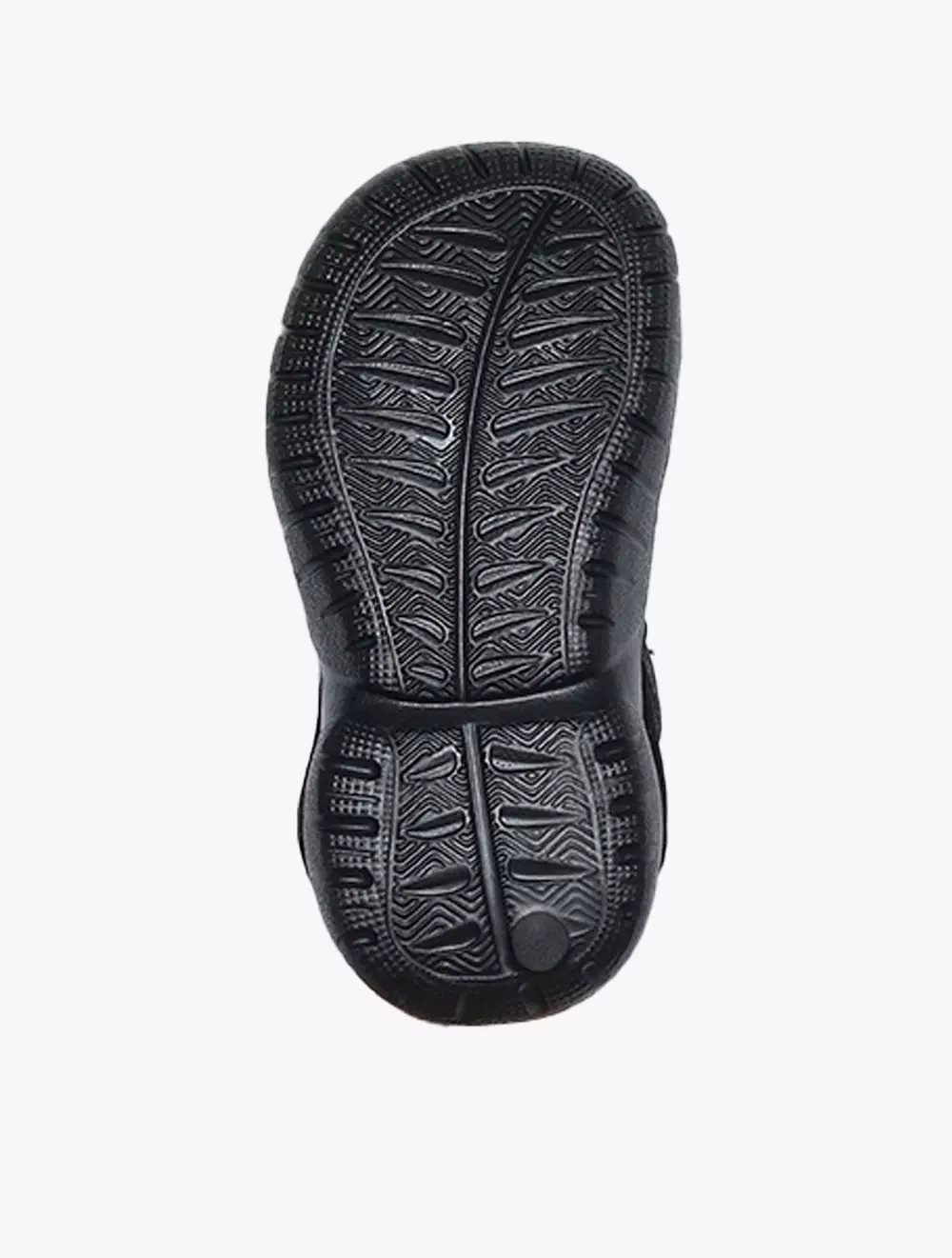 Payless Airwalk Childrens Blaze Toddler Fisherman - Black_06