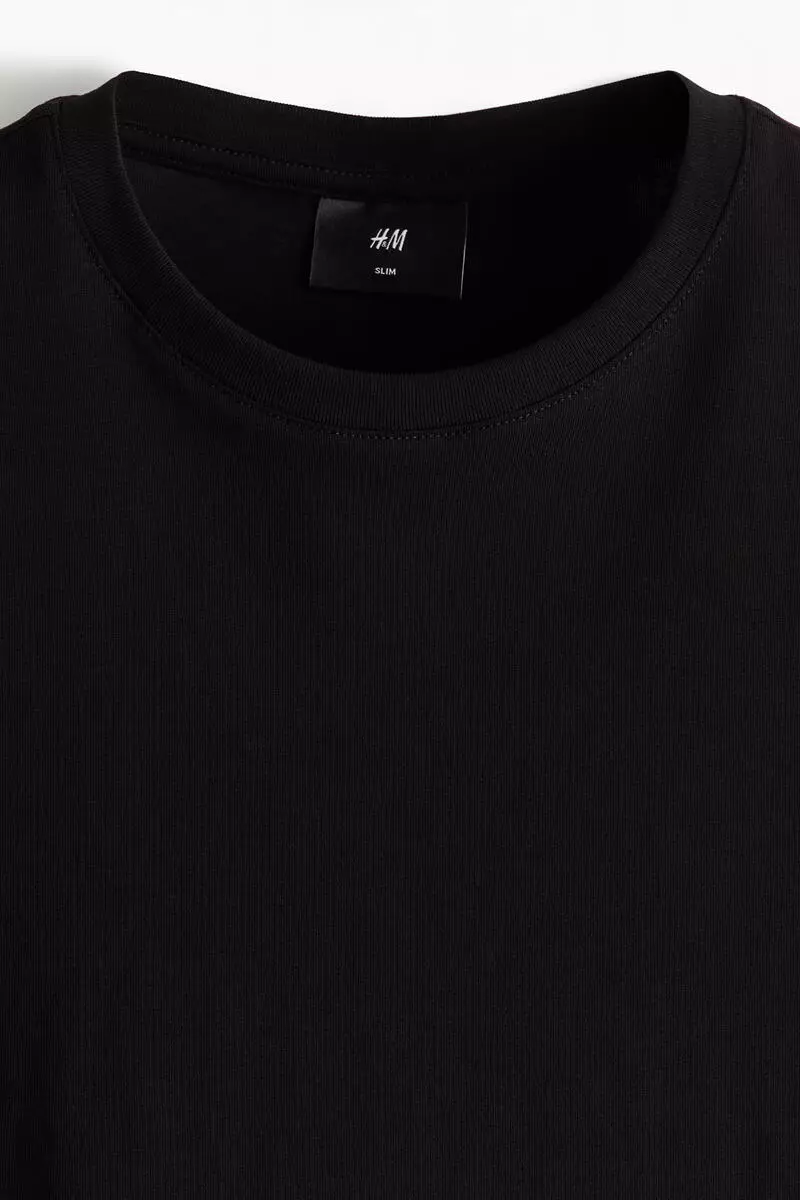 3-pack Slim Fit T-shirts