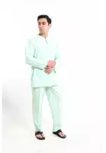 PASTEL GREEN