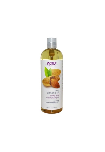 Now Foods NOW Foods Sweet Almond Oil (100% Pure) 16oz 473ml 33517ES2D8F028GS_1