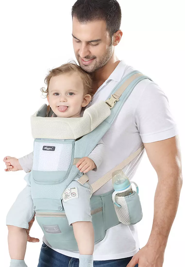 Dual sales baby carrier