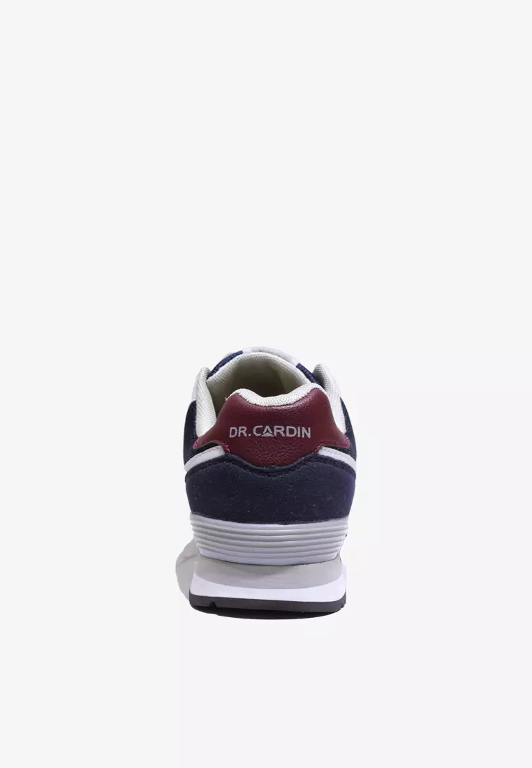 Dr Cardin UNISEX Classic Lace-Up Sneaker A3E-60981