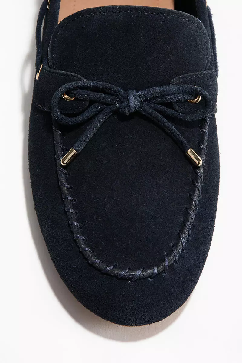 Deck shoes