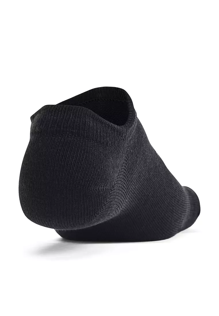 Pack of 6 Essential No-Show Socks