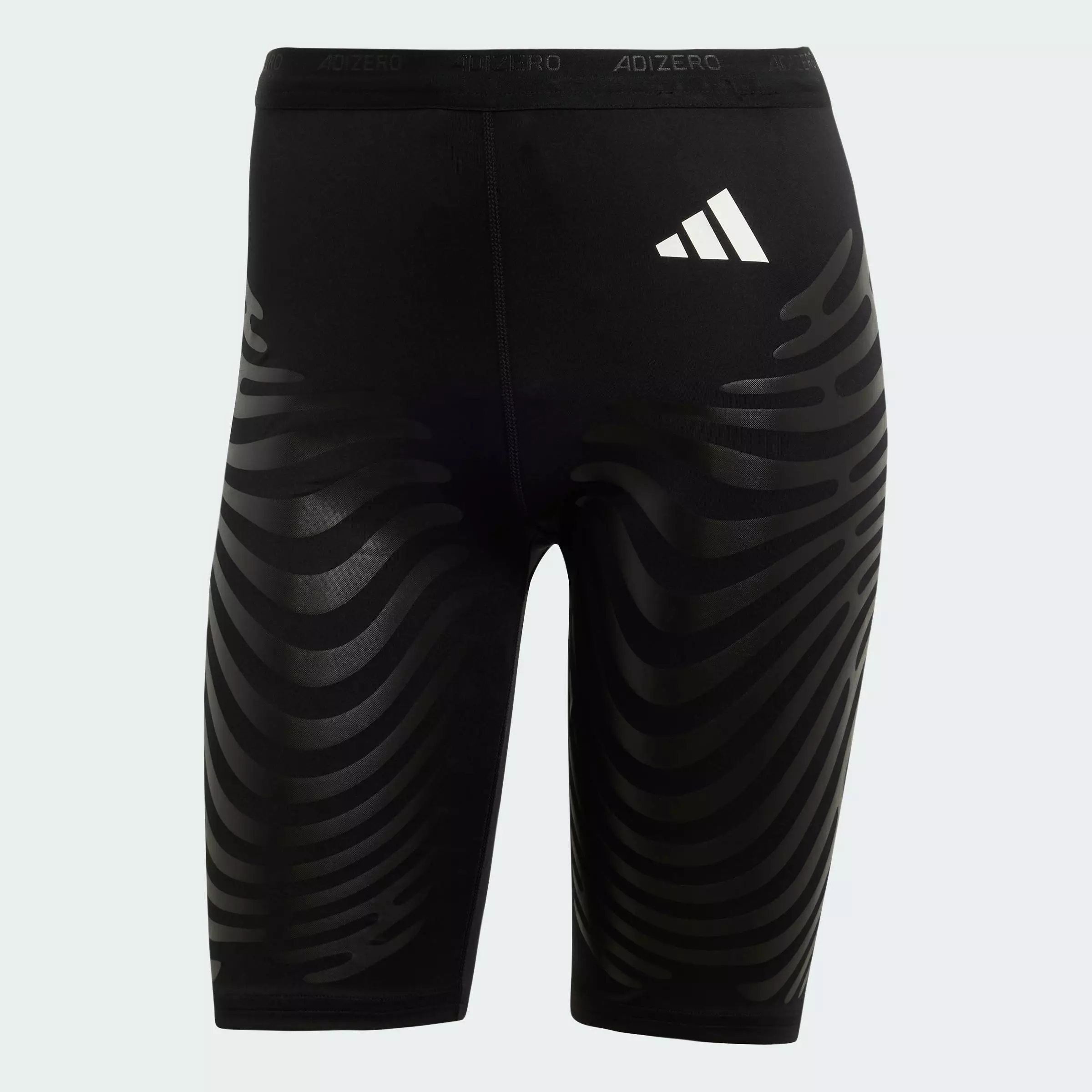 Running Adizero Control Running Short Leggings Women Black JC7665