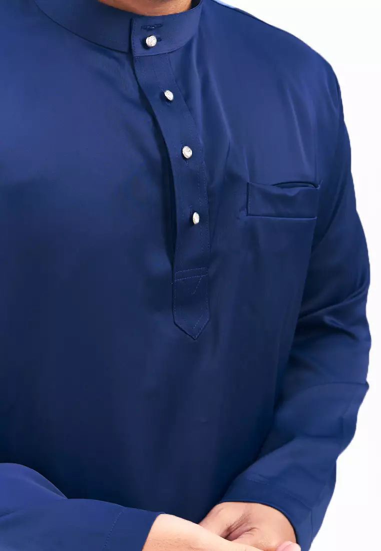 Baju Melayu Slim fit 2301