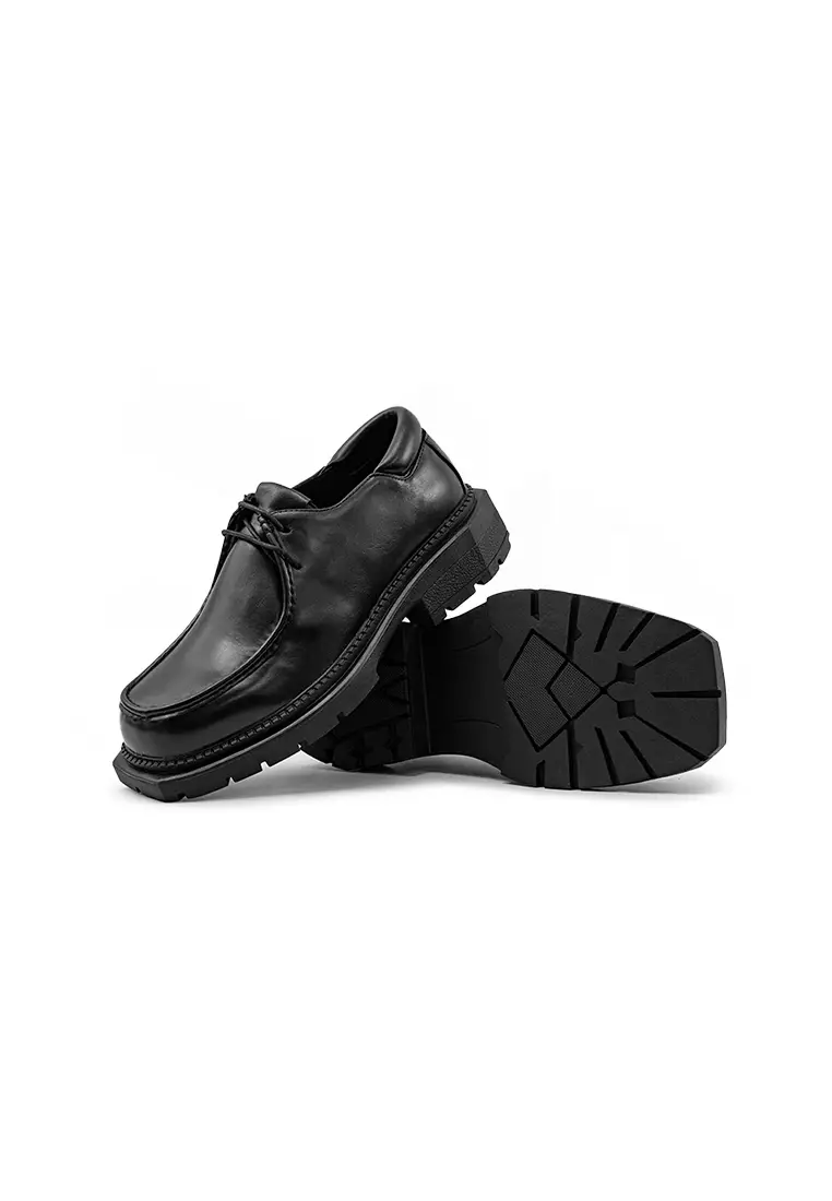 Men's Formal with Lace MY 26462 - Black C82