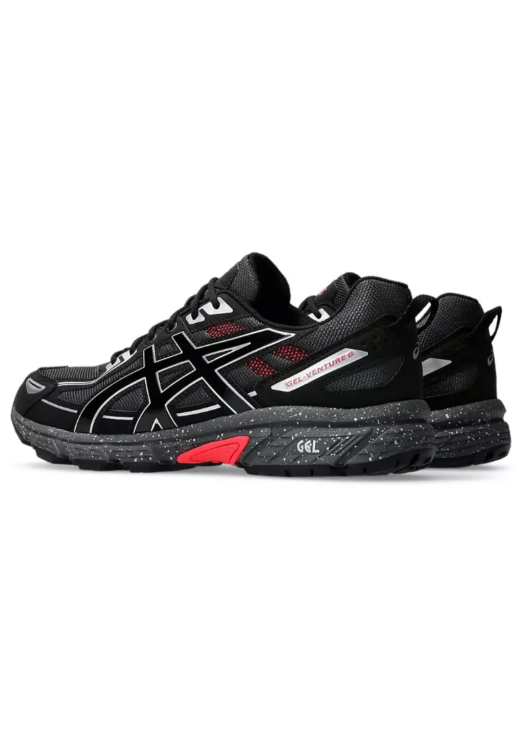 GEL-VENTURE 6 UNISEX SPORTSTYLE SHOES (DARK GREY)