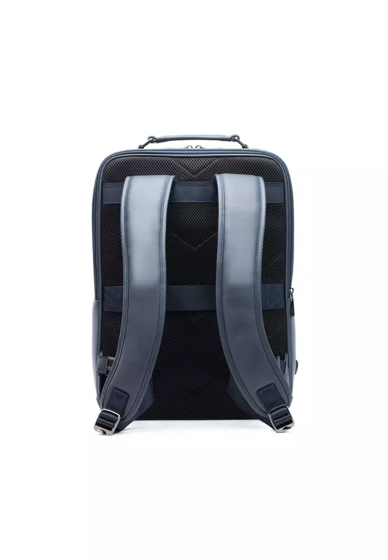 Navy Explorer Light Backpack Plus