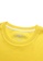 FILA yellow FILA x Maison MIHARA YASUHIRO Logo Dropped Shoulders Cotton T-shirt 50CE3AACB07215GS_3
