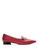 Twenty Eight Shoes red VANSA Butterfly Buckle Low Heel Shoes VSW-F203424 8D312SHE9E7189GS_1