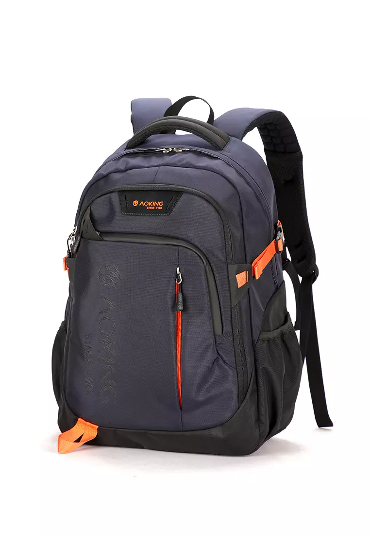 Ergonomic Backpack School Bag Waterproof Lightweight Massage Shoulder Backpack