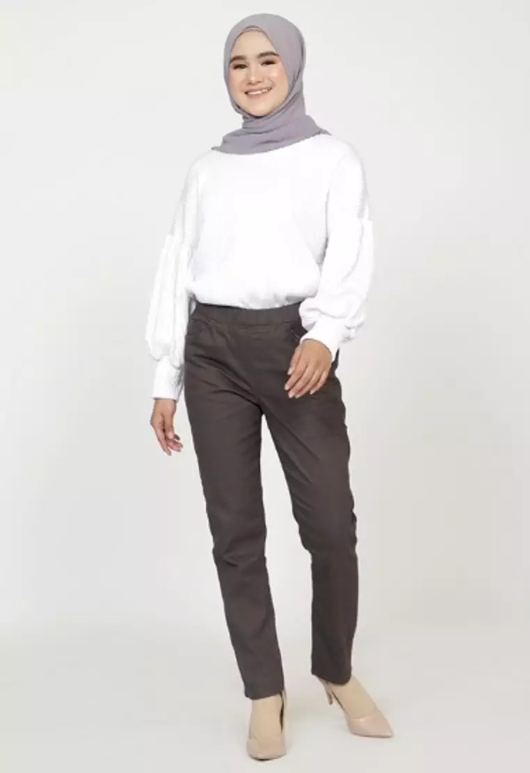 Longpant Twill Cotton Della