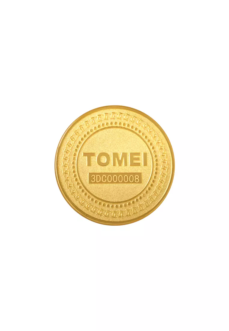 TOMEI [3 Dinar] Gold Coin I Fine Gold 9999