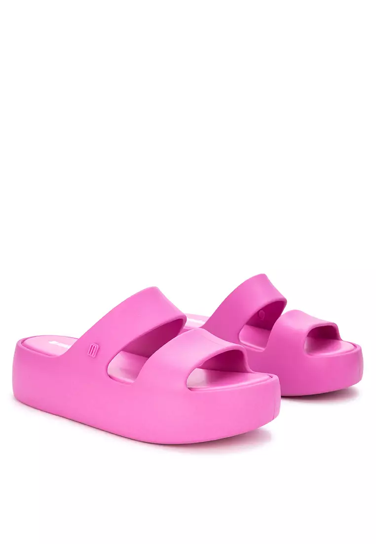 Free Line Platform Sandals