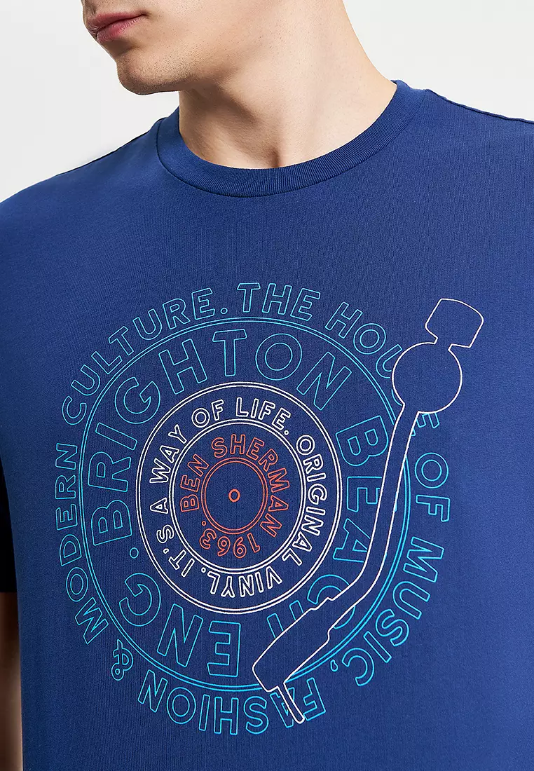 Record Target T-Shirt