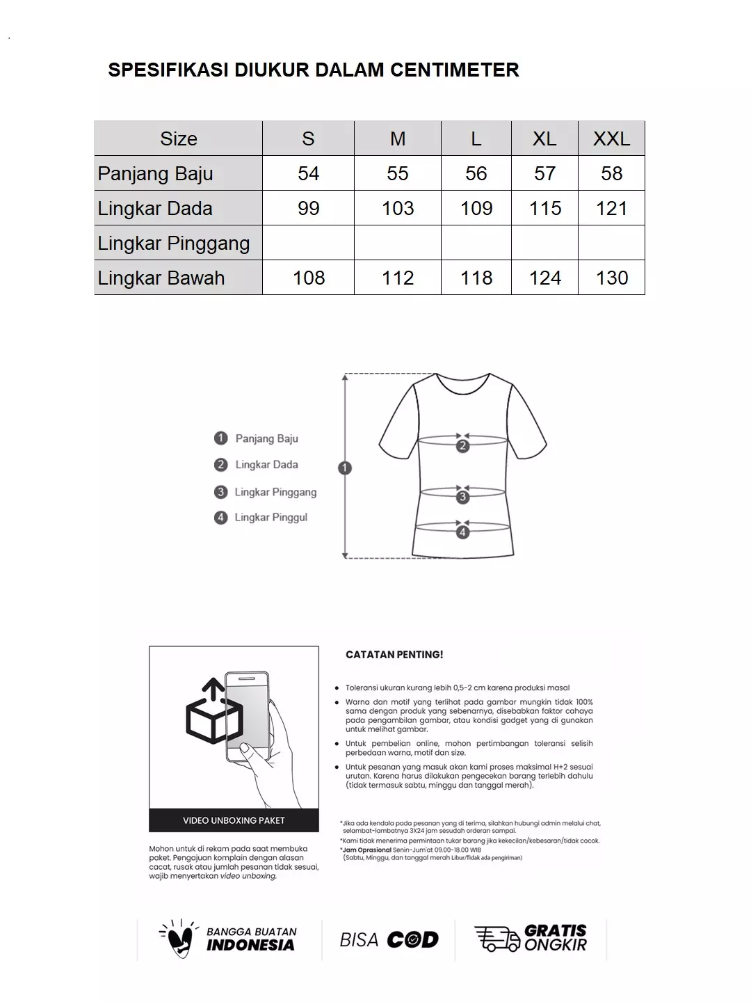 MINIMAL - Butterfly - Blus Lengan Butterfly - Beige Colour Beige