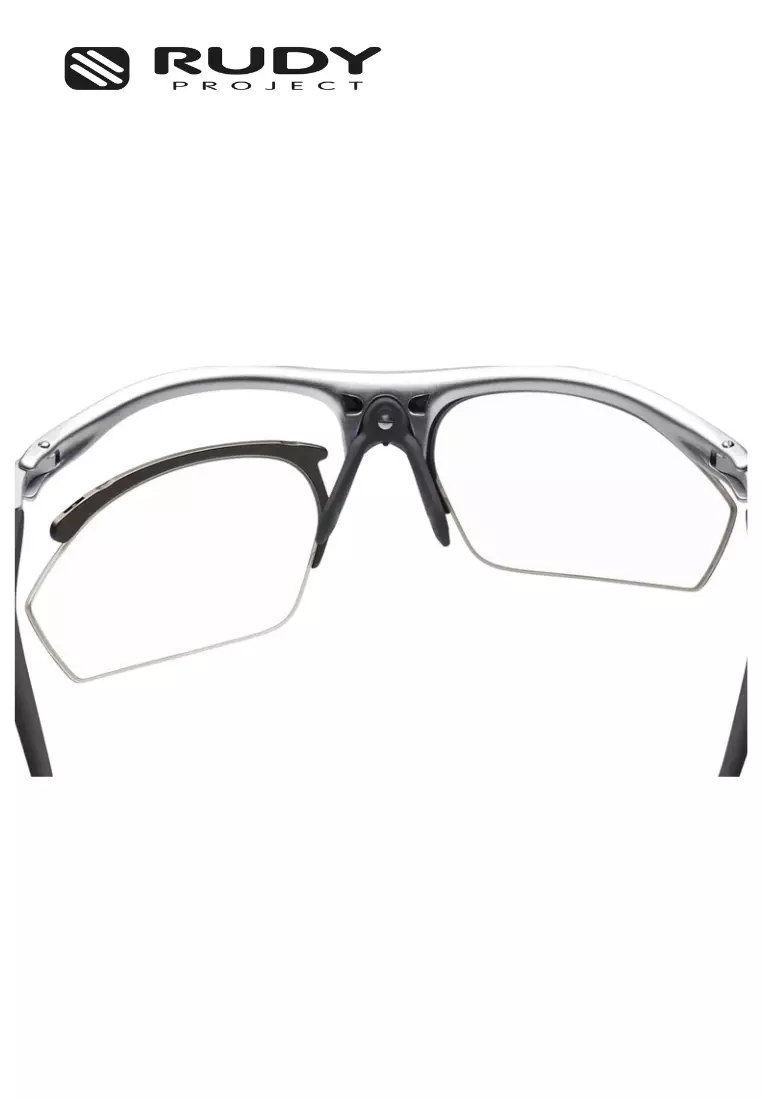 Buy Rudy Project Rydon RX Optical Direct – Black | Prescription Sports ...