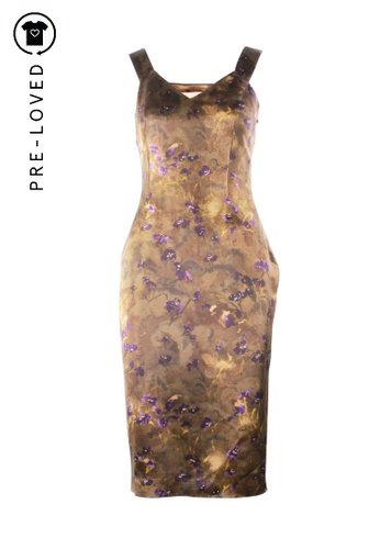 Buy Michael Kors Pre Loved Michael Kors Wool Fitted Midi Dress Online Zalora Malaysia Designer handbags, watches, shoes, clothing, menswear & more. zalora malaysia