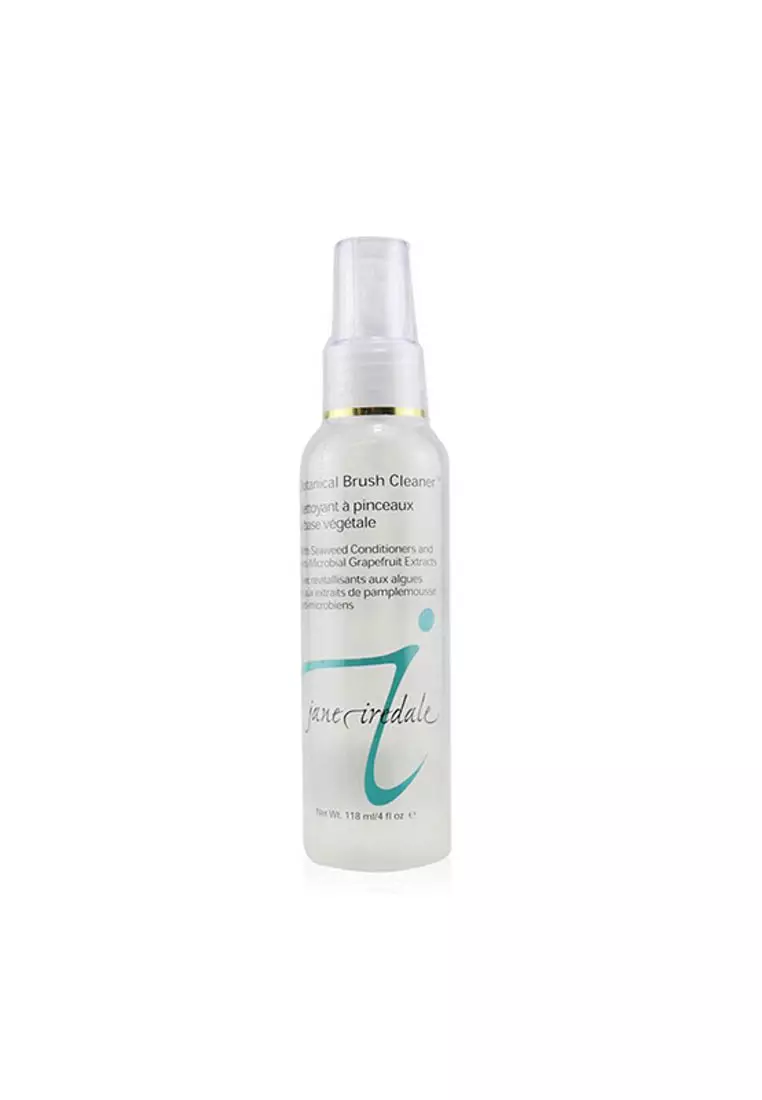 Jane Iredale - Botanical Brush Cleaner 118ml/4oz