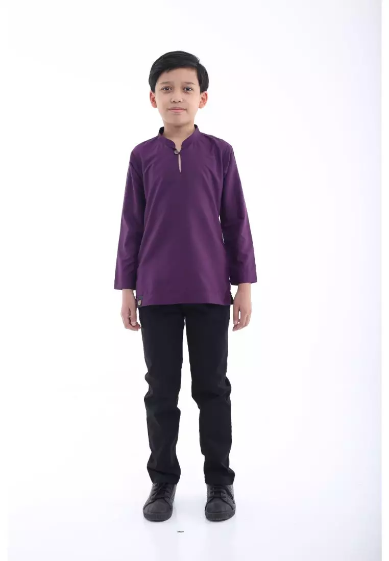 Kurta Azhar Kids