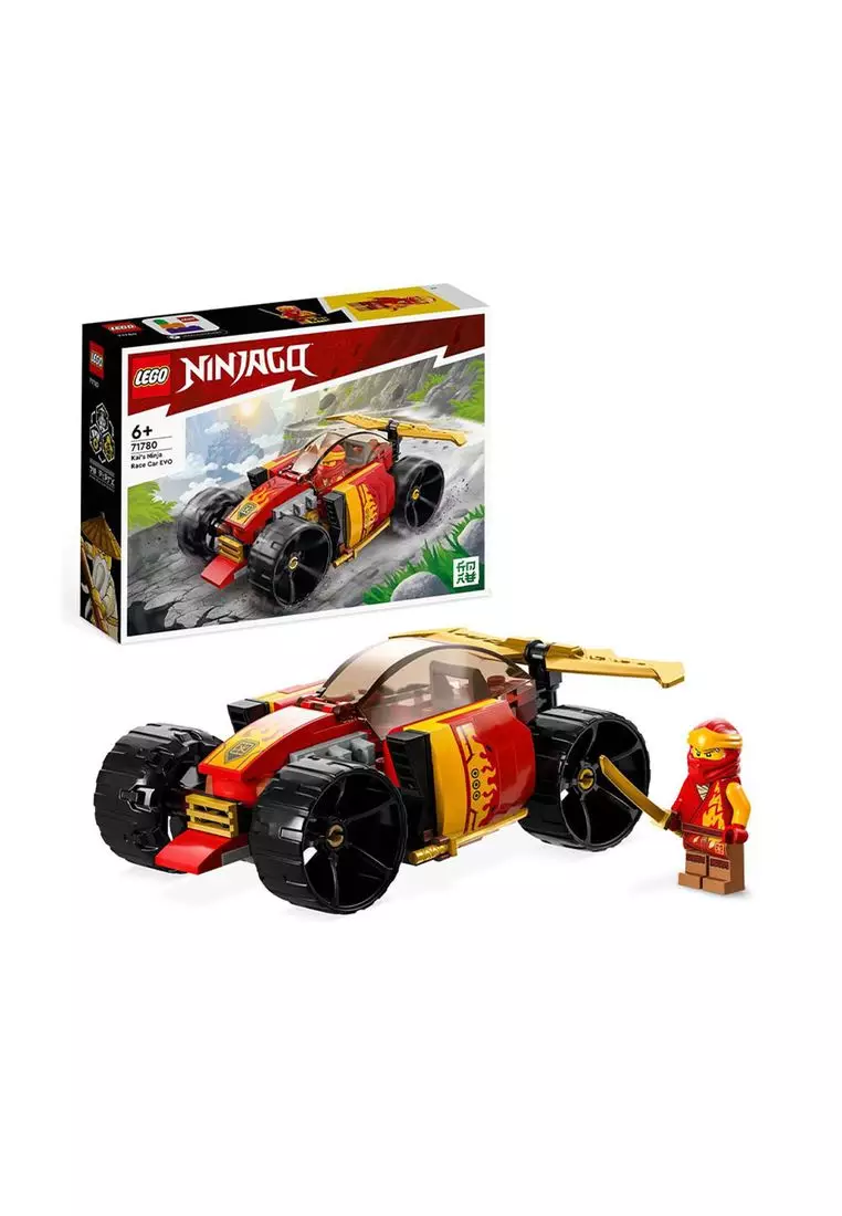 Lego ninjago kai online age