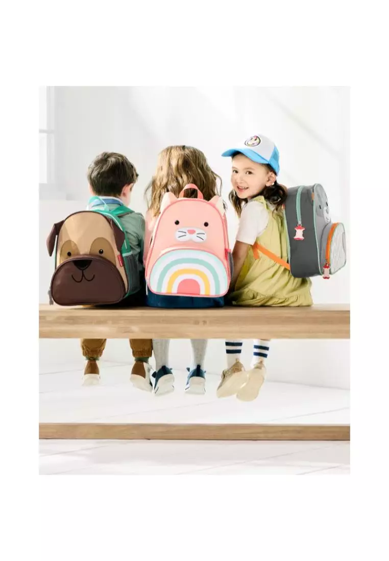 Buy Skip Hop Zoo Little Kid Backpack Cat Online ZALORA Malaysia