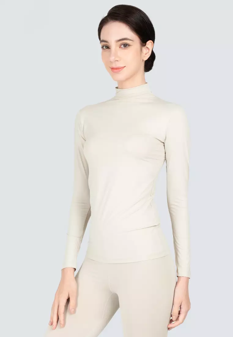 Polo Haus Women’s Inner Wear (High Neck) WBIN004HSL