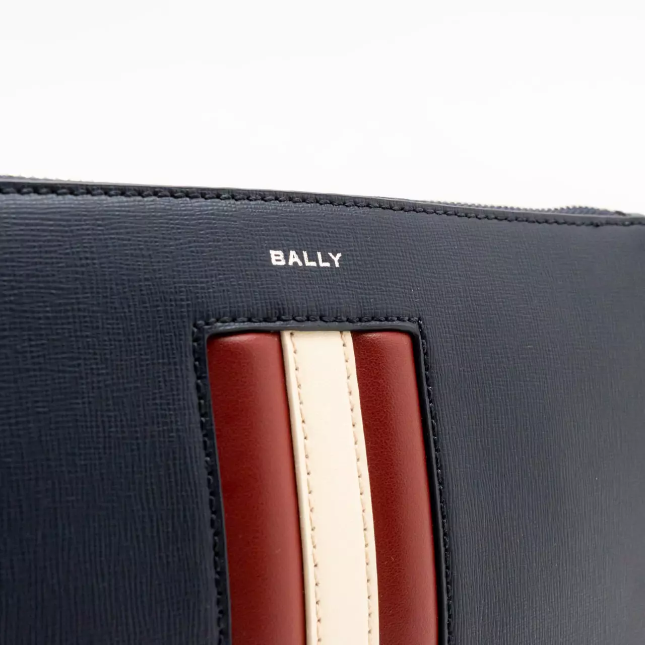 Mythos Clutch Bag Navy