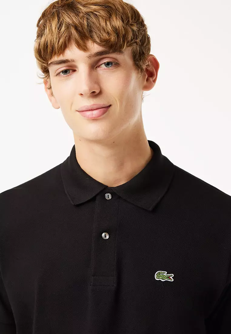 Original L.12.12 petit piqué cotton Polo Shirt