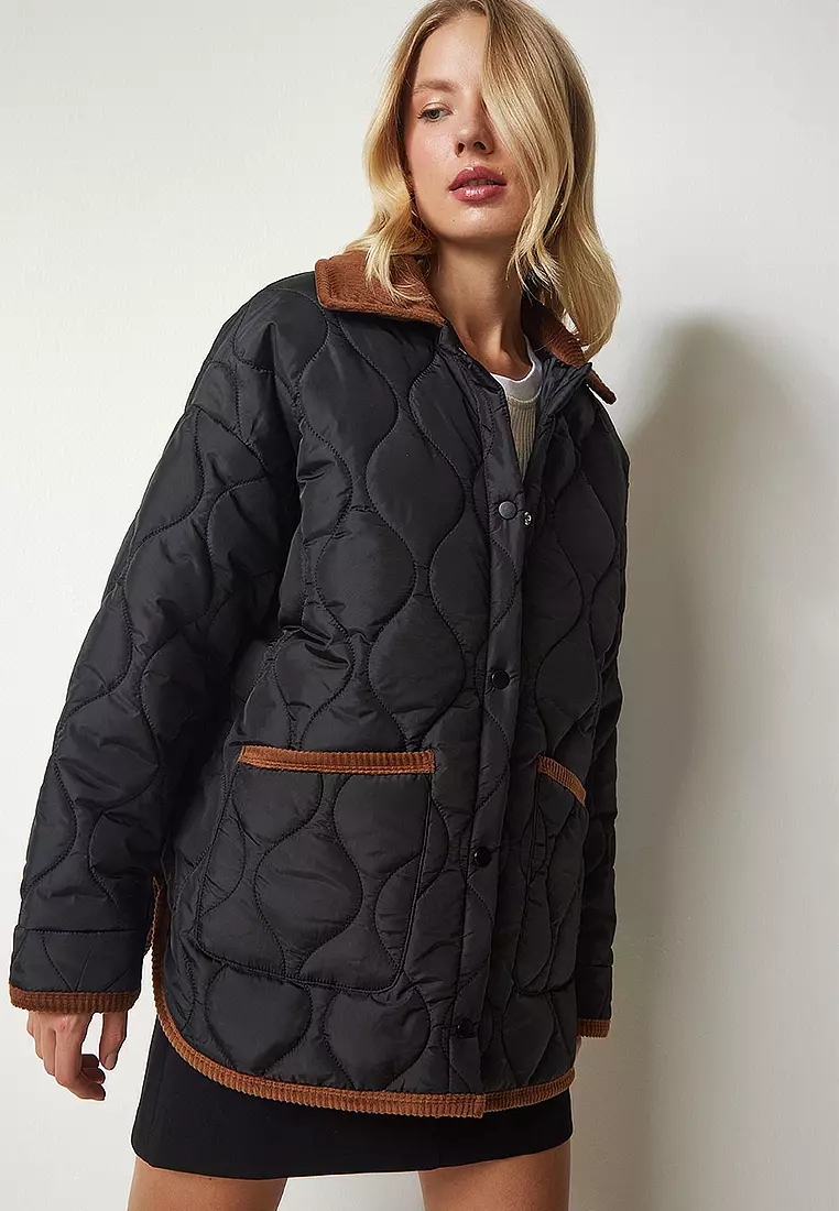 Quilted Jacket