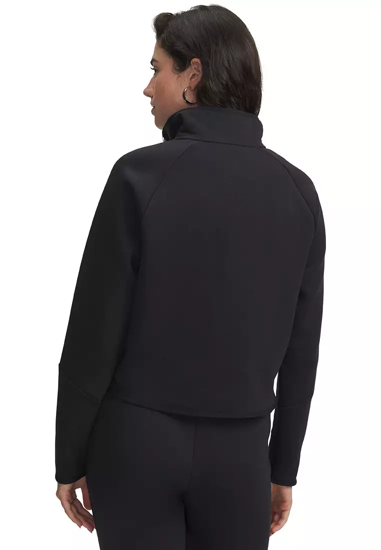 Unstoppable Fleece Women's 1/2 Zip Sweatshirt