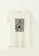 LC WAIKIKI white and beige Printed Cotton T-Shirt 03BD1AAF1D5315GS_5