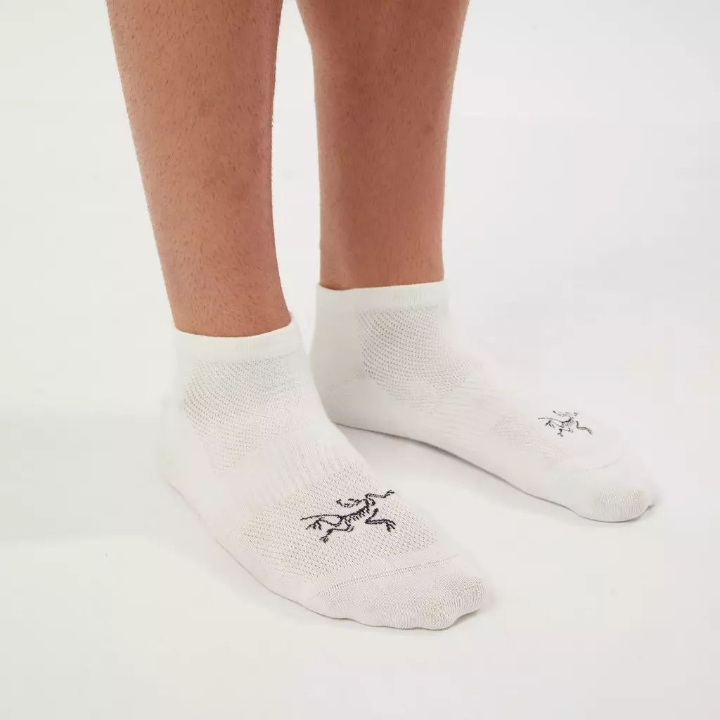 ARC'TERYX Kaos Kaki Pendek Ankle
