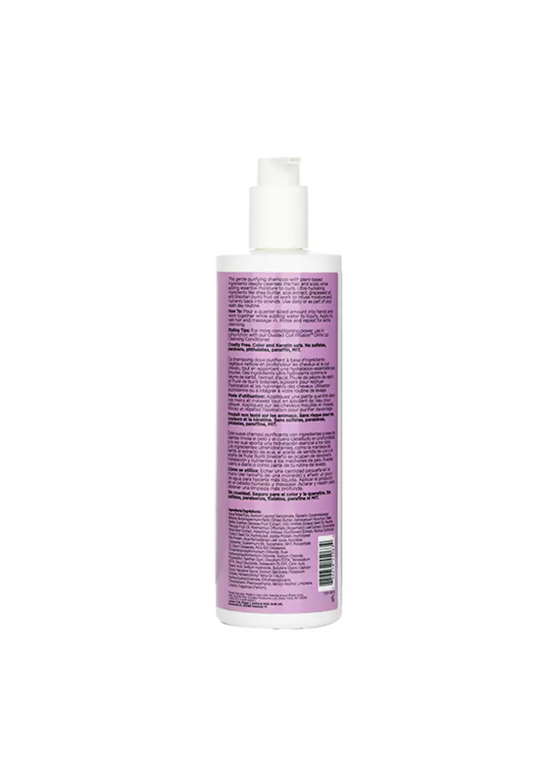Coil Infusion 煥新溫和淨化洗髮露 500ml/16.9oz