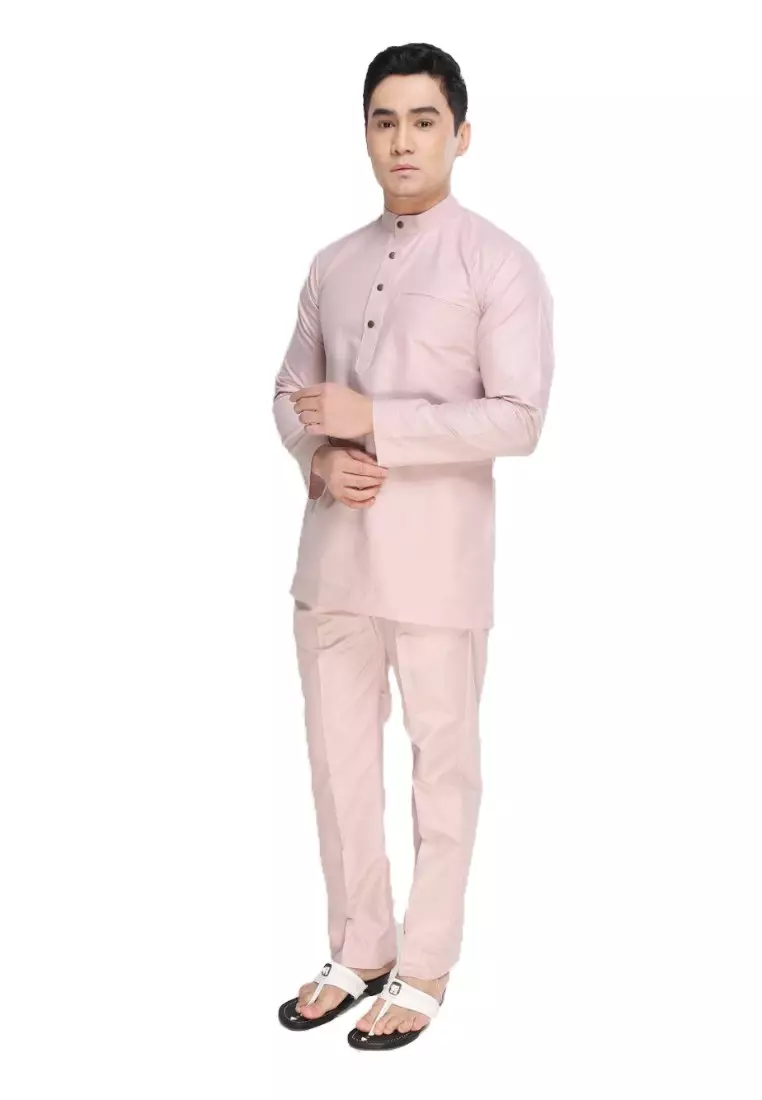 Baju Melayu Raja Sehari