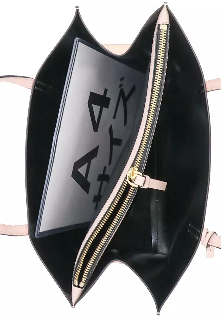 The Grind Tote Bag in Peach Whip M0015684