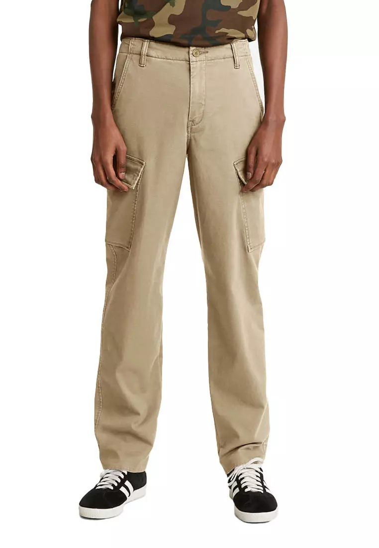 Jual Levi's Levi's® Men's XX Chino Taper Cargo Pants (394410000