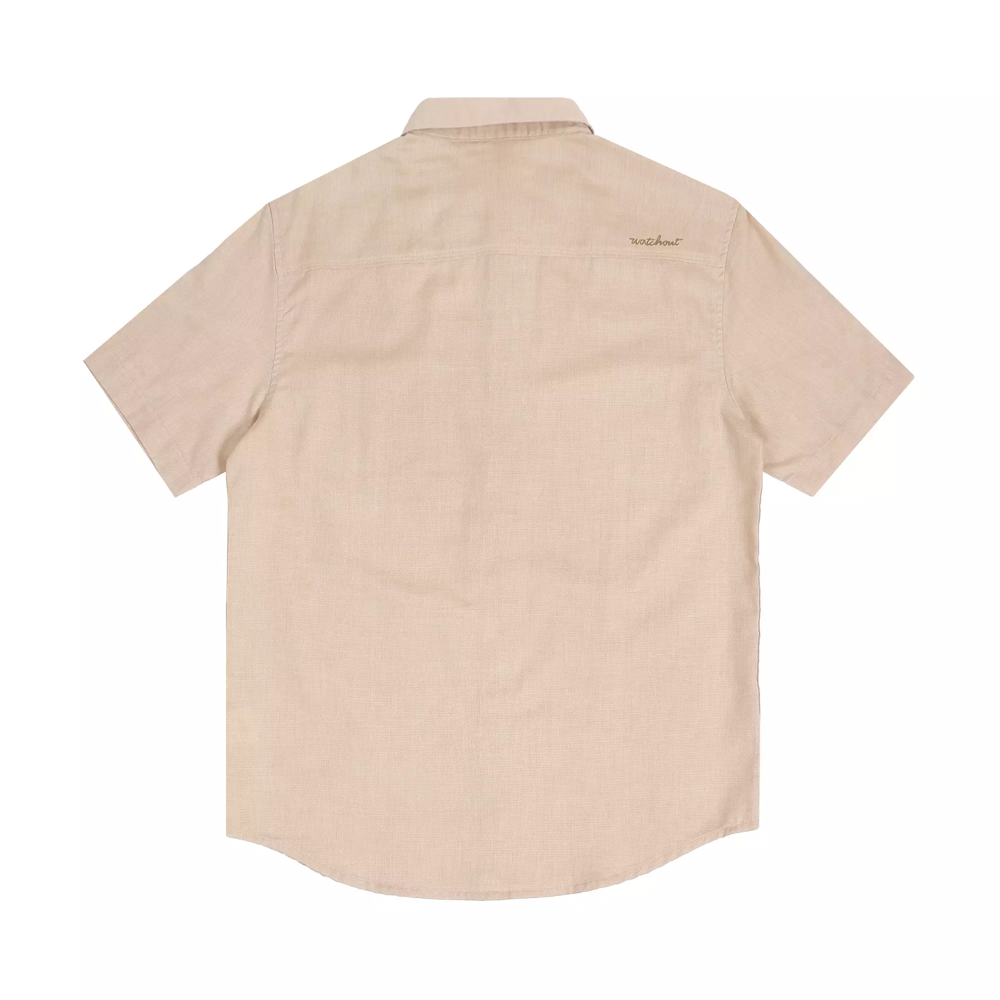 Watchout Pakaian Pria Short Sleeve Shirt Palpa - WS514690006