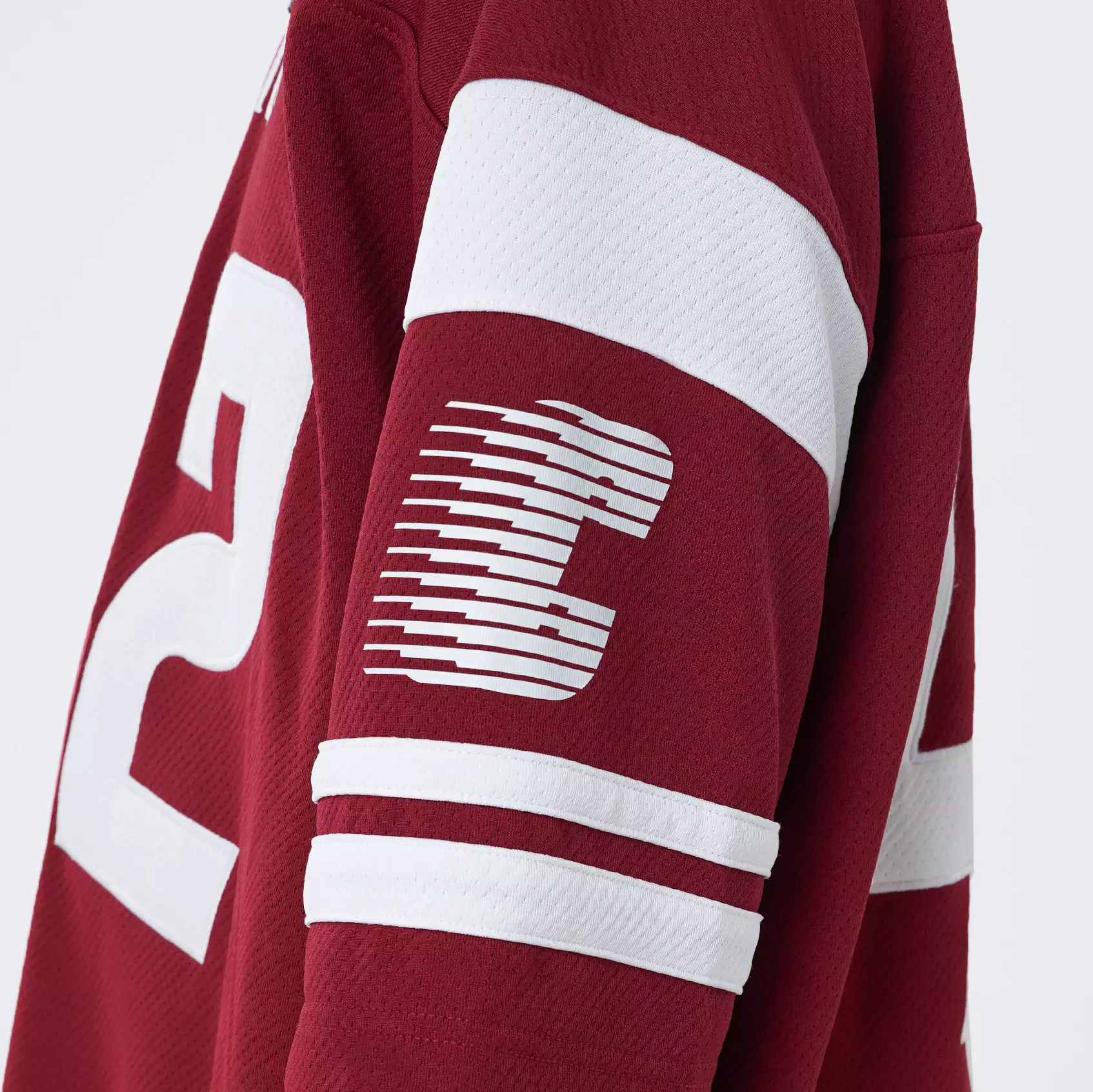 CELCIUS AMF Kaos Jersey LIN001377C Merah