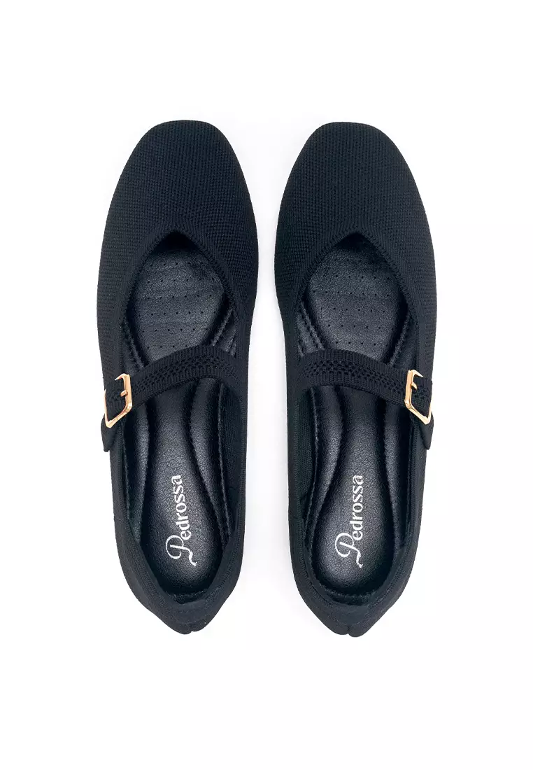 Chelsea Flat shoes Ballerina in Black