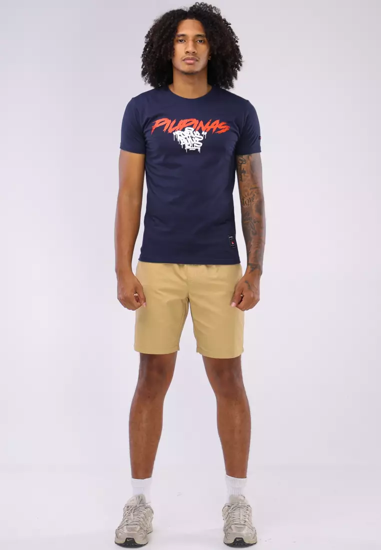 Round Neck Muscle Fit