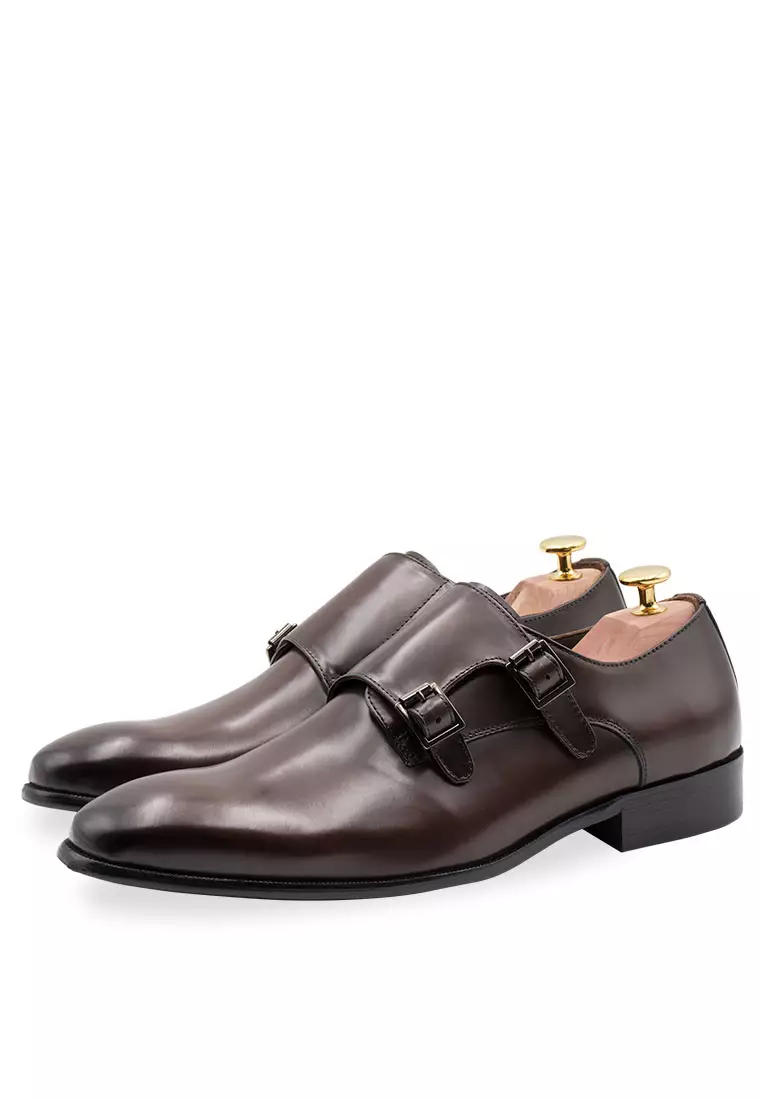Gallegos Walnut Double Monk
